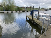 Up to 23' 0" / 7.00m mooring at Torksey Lock L1 Leisure available now